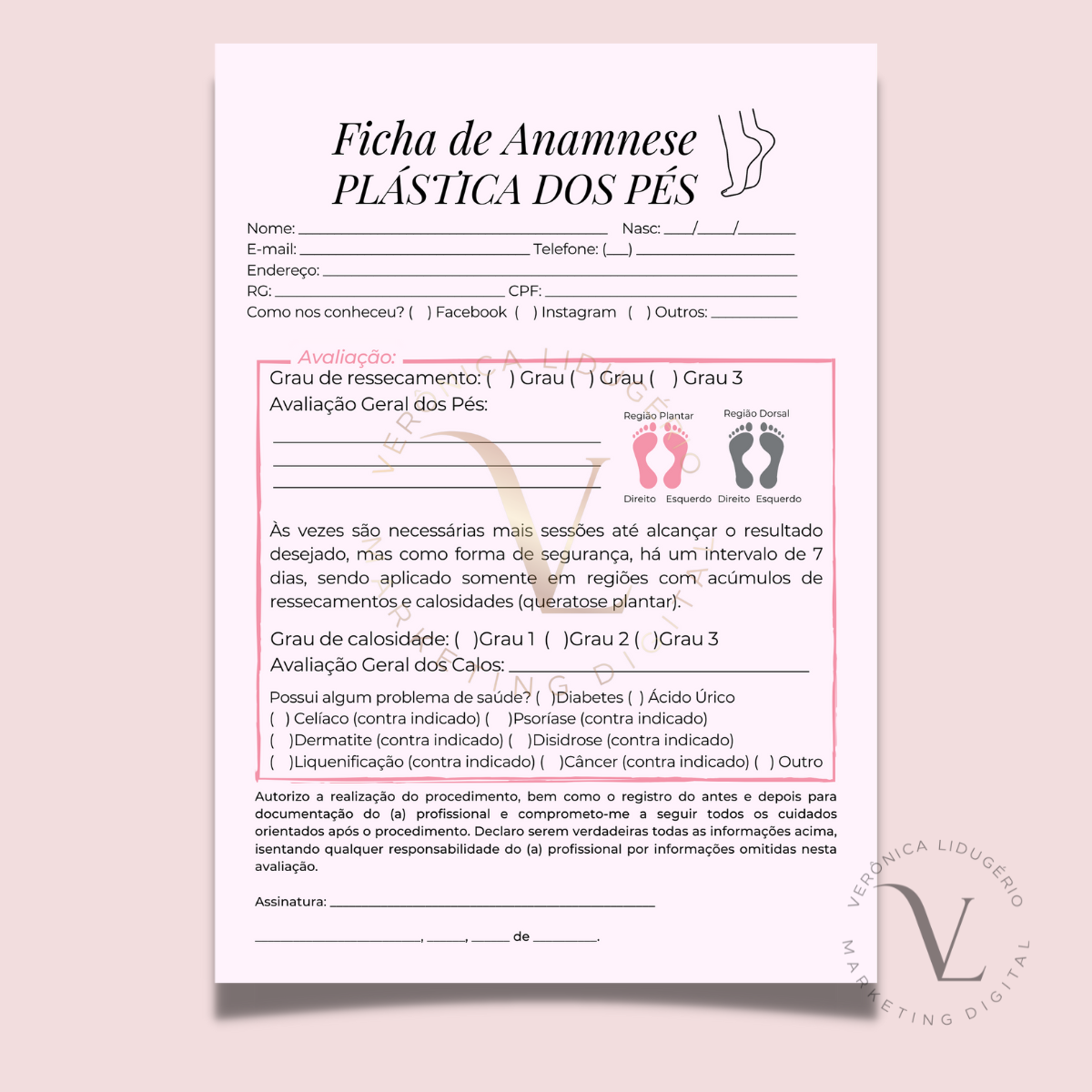 FICHA DE PLASTICA DOS PES 1 1
